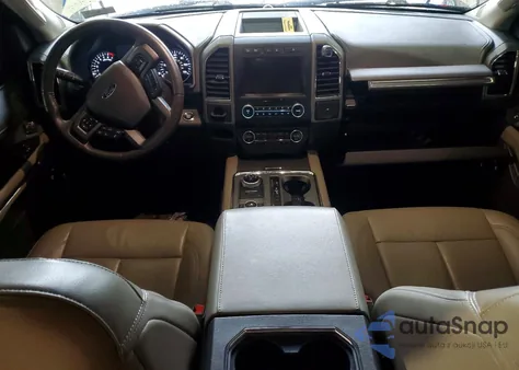 2019 Ford Expedition Xlt z USA, uszkodzony, nr VIN 1FMJU1JT7KEA64819